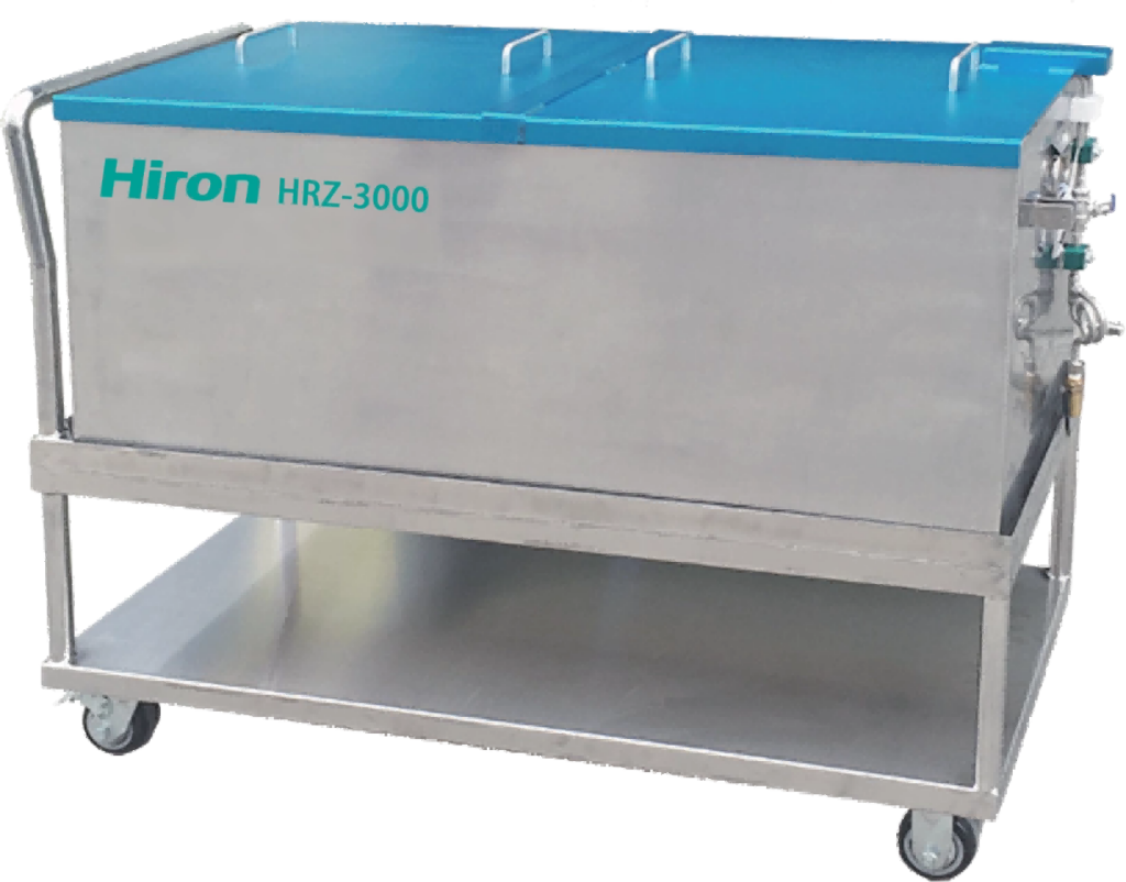 Sample Transfer Cart