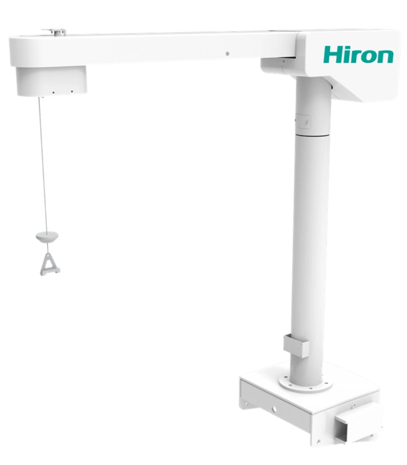 Manual fixed-type assisted lifting device