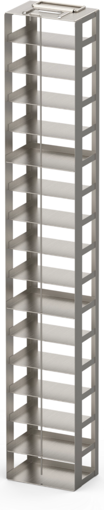 Liquid Nitrogen Tank Rack