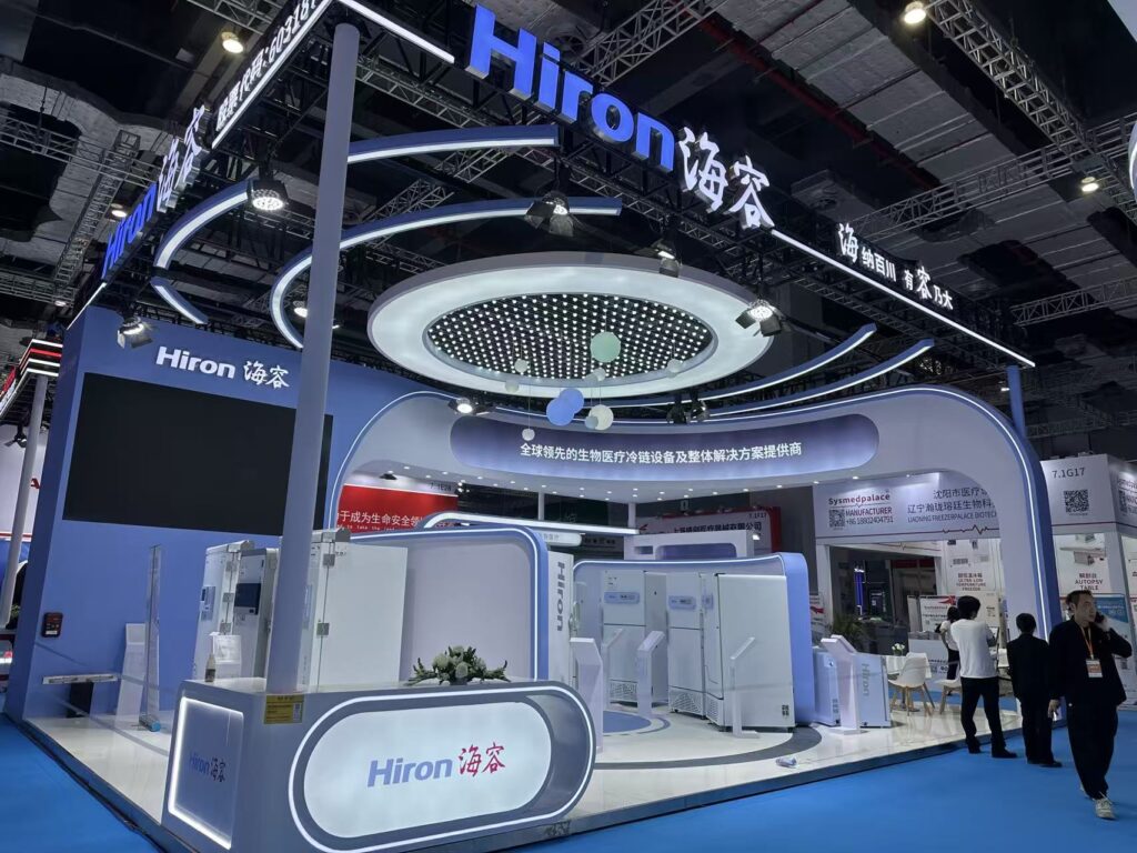 Hiron–CMEF Shanghai Successfully Concluded